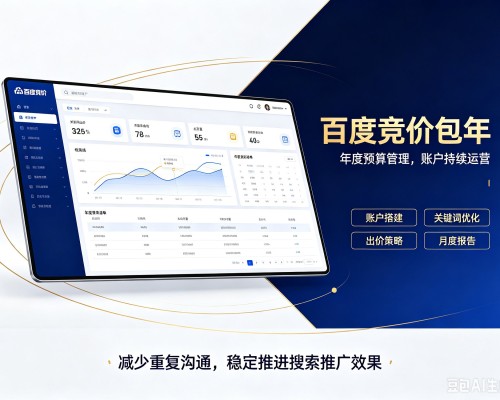 吕梁百度竞价包年