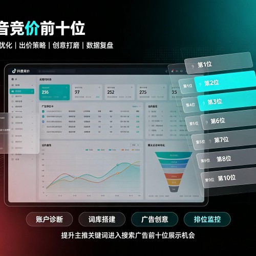 吕梁抖音搜索竞价